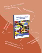 Boek Overheidscommunicatie voor professionals