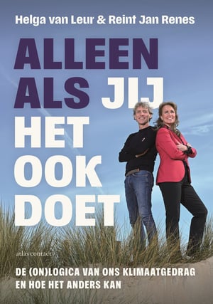 Boek Reint Jan Renes en Helga van Leur