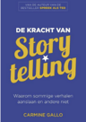 De kracht van Storytelling