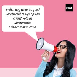 Insta post Sr. Woordvoerder najaar 2023