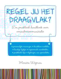 Regel jij het draagvlak