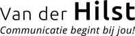 Van der Hilst_logo tagline_RGB