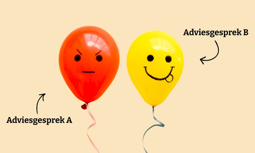 Effectief adviseren is schakelen