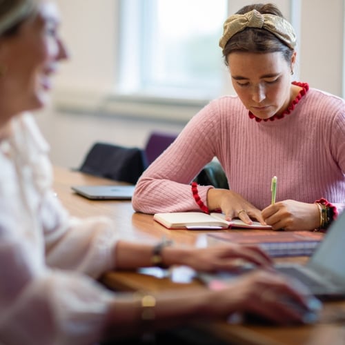 Creatief schrijven voor Communicatieprofessionals