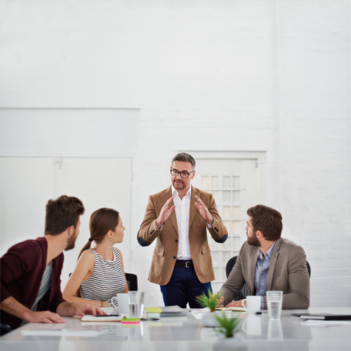 Executive Communicatieprofessional D