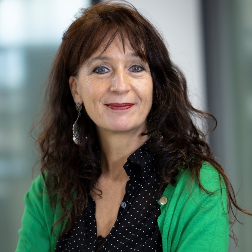 Annemarie van Hinsberg