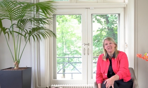 Vooruitkijken met Hilke van Bergen