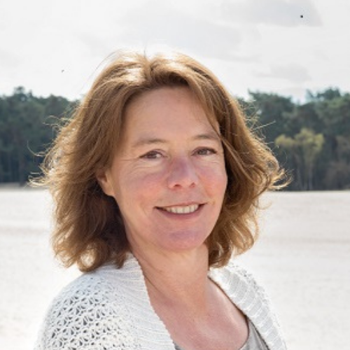 image of trainer Inge van Voornveld