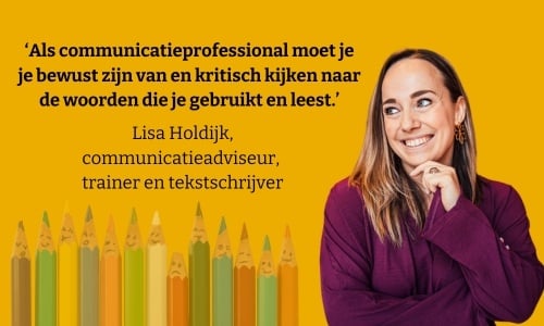 Inclusief schrijven is slimme communicatie (en straks wettelijk verplicht)