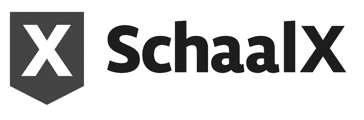 Logo-SchaalX