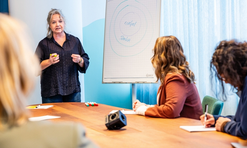 Groeien in jouw strategische communicatierol