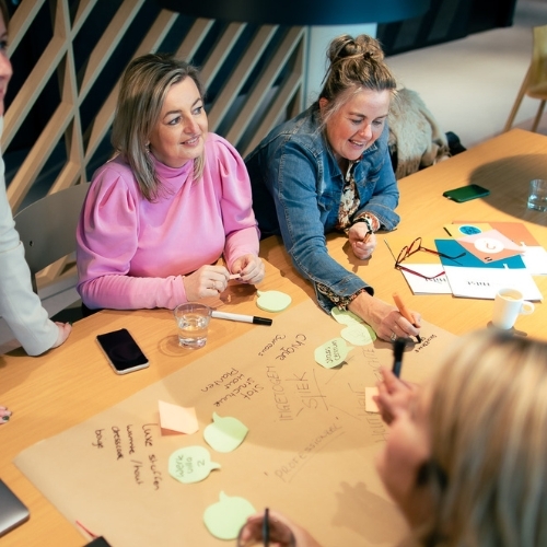 Opleiding Overheidscommunicatie