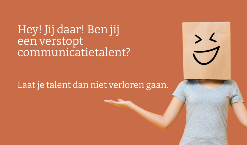 Inschrijven voor de A-opleiding. Twijfel je nog? Lees dit dan even!