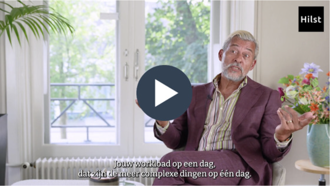 Vooruitkijken met Huib Koeleman
