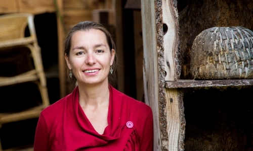 Rebekka van Hees