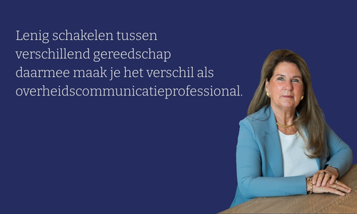 Lenig schakelen is de sleutel voor succes