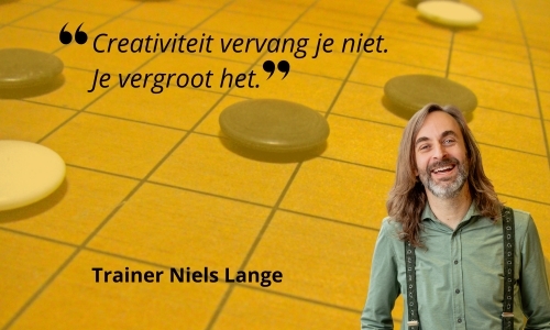 Hoe AI je creativiteit vergroot (in plaats van vervangt)