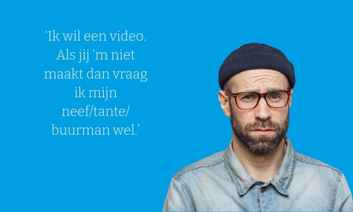 Dit zijn de meest herkenbare ergernissen van communicatieprofs