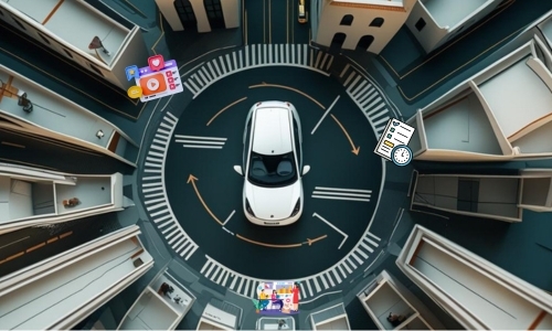 Een BMW hoeft niet altijd. Soms is een Toyota Aygo ook goed genoeg