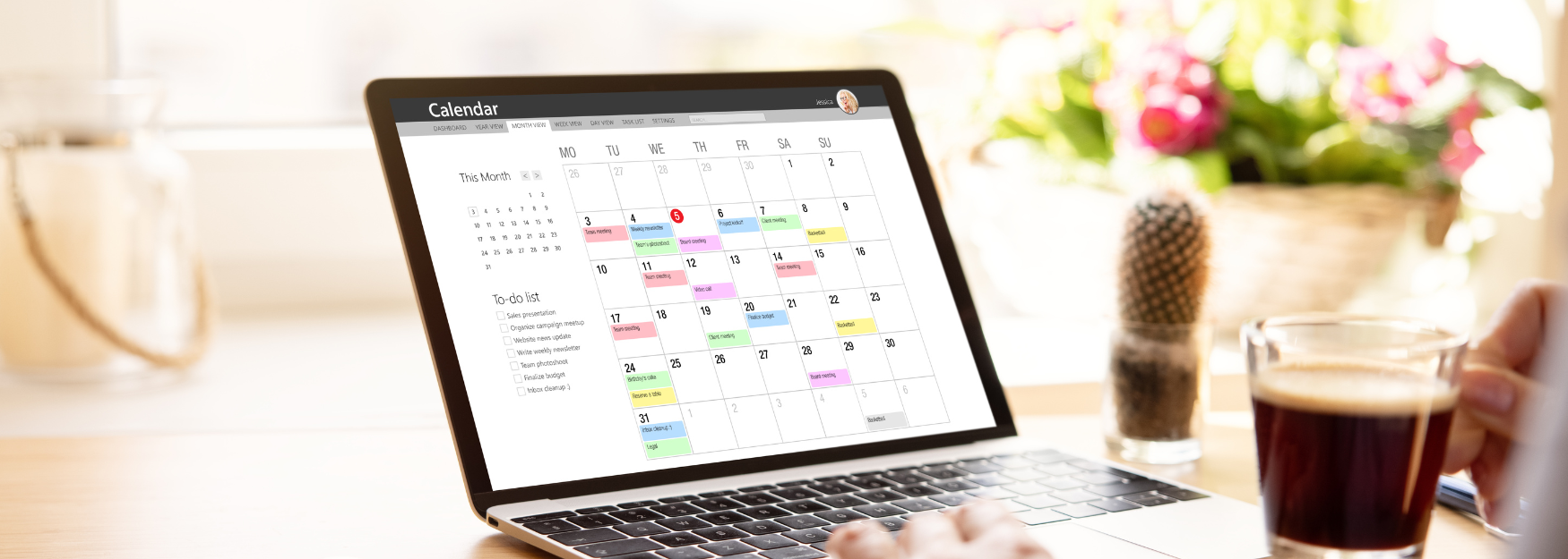 agenda plannen online