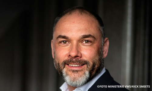Interview met Mark van der Roer van het ministerie van Volksgezondheid, Welzijn en Sport (VWS)